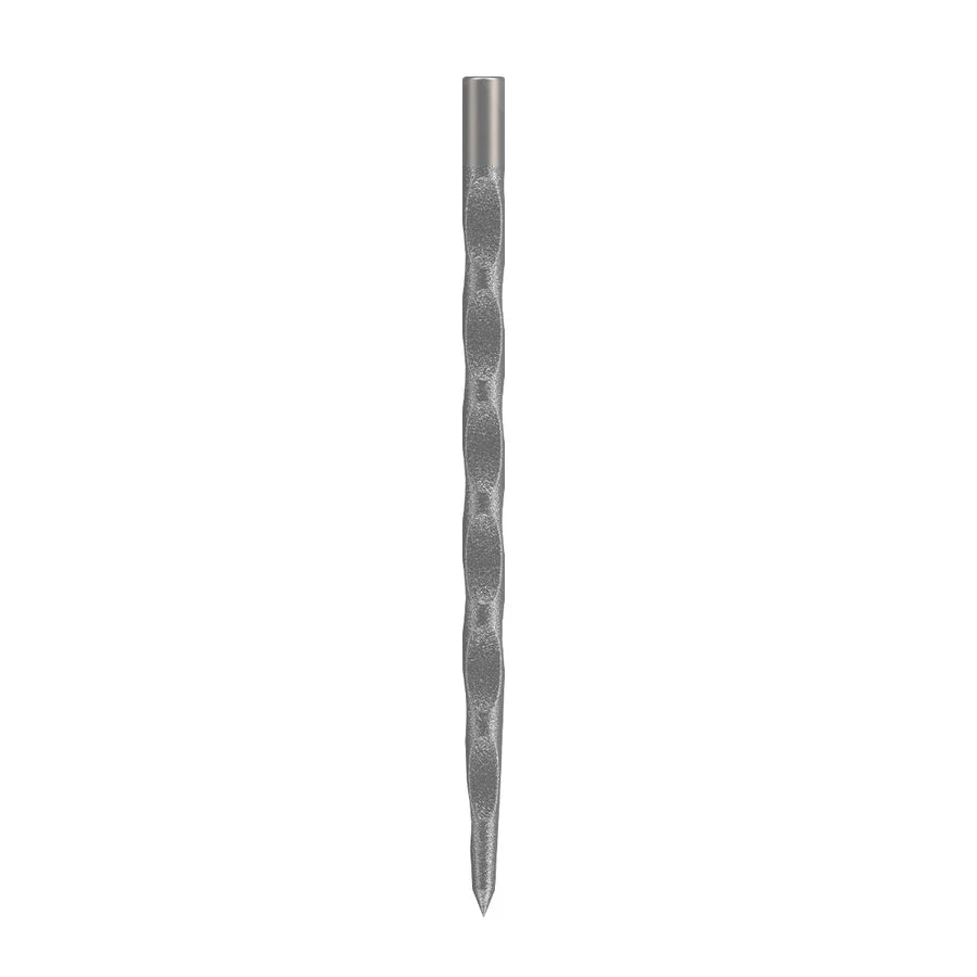 SHOT - JURASSIC GIGA - SPARE/REPLACEMENT POINTS - STEEL TIP POINTS - 35mm/45mm