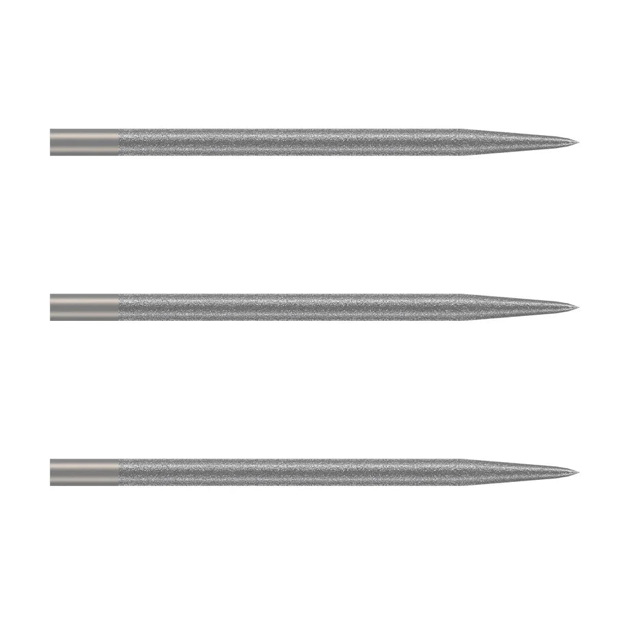 SHOT - LUCENT - SPARE/REPLACEMENT POINTS - STEEL TIP POINTS - 35mm/45mm