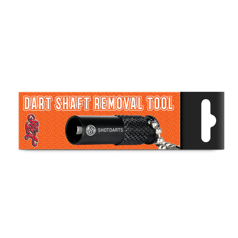 SHOT - DART SHAFT REMOVAL TOOL - EXCTRACTOR/BROKEN STEM REMOVAL TOOL