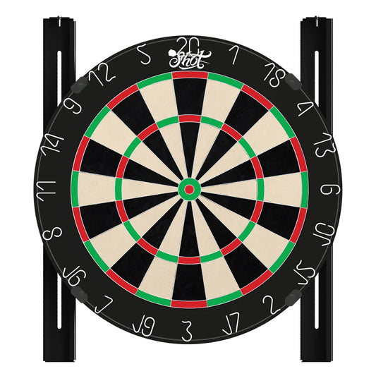 SHOT - DARTBOARD DOOR HANGER - BY SHOT