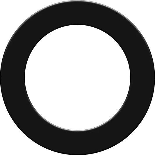 DESIGNA - PLAIN DARTBOARD SURROUND - BLACK
