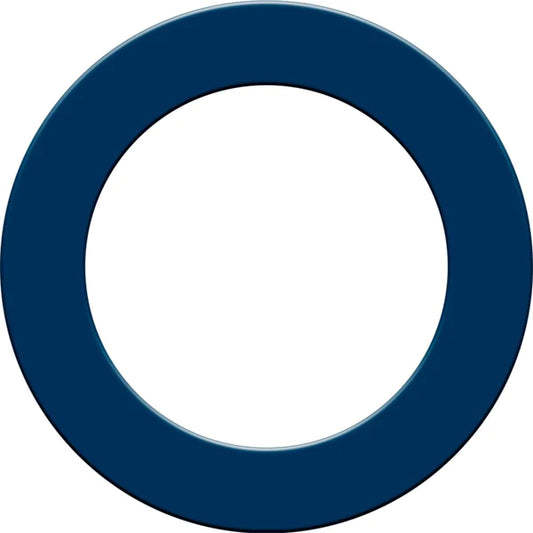 DESIGNA - PLAIN DARTBOARD SURROUND - BLUE