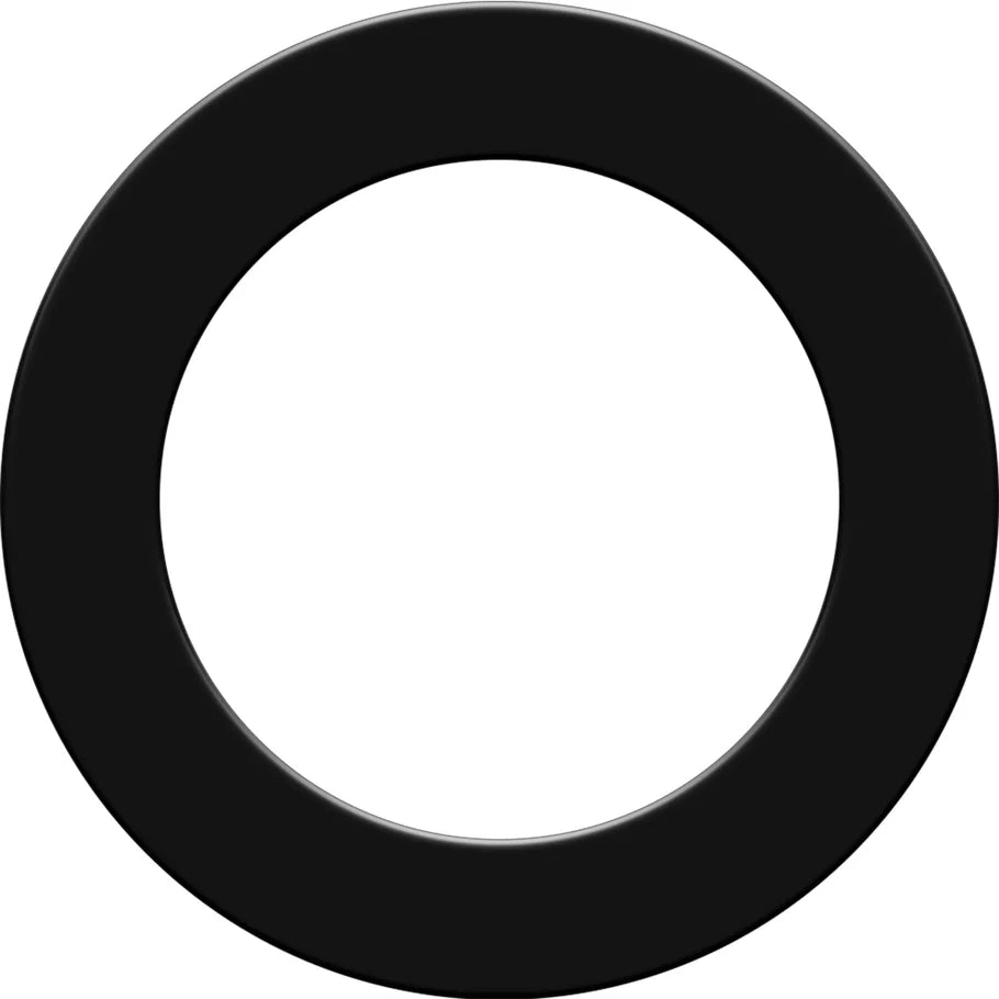 MISSION - DARTBOARD SET -  SAMURAI II + PRO SURROUND + THROWLINE + 6 DARTS