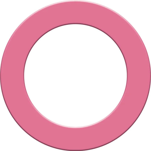DESIGNA - PLAIN DARTBOARD SURROUND - PINK