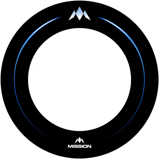 MISSION - DESIGN COLLECTION - LIGHT - PRO DARTBOARD SURROUND