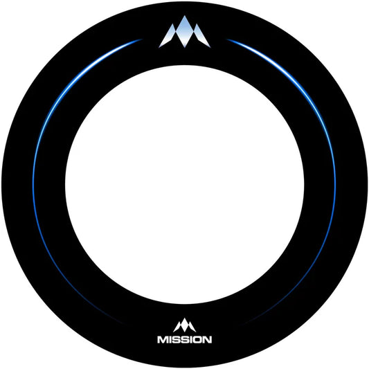 MISSION - DESIGN COLLECTION - LIGHT - PRO DARTBOARD SURROUND