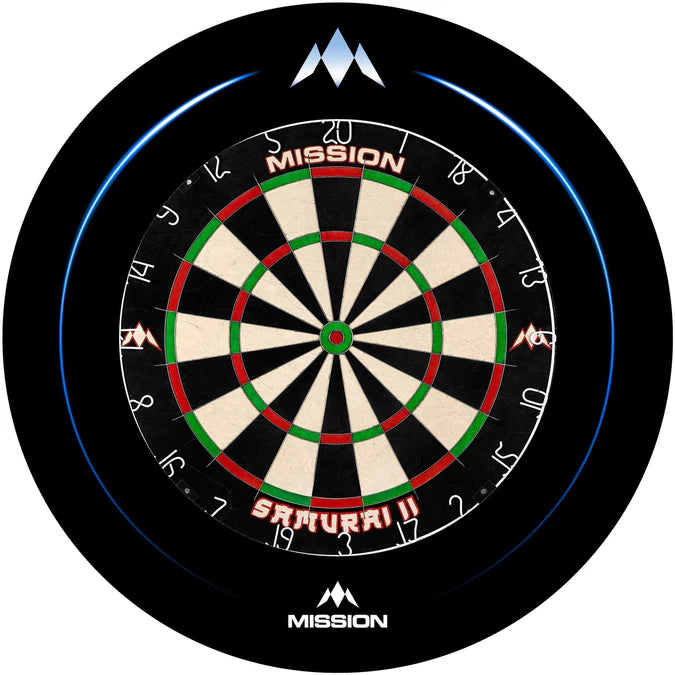 MISSION - DESIGN COLLECTION - LIGHT - PRO DARTBOARD SURROUND