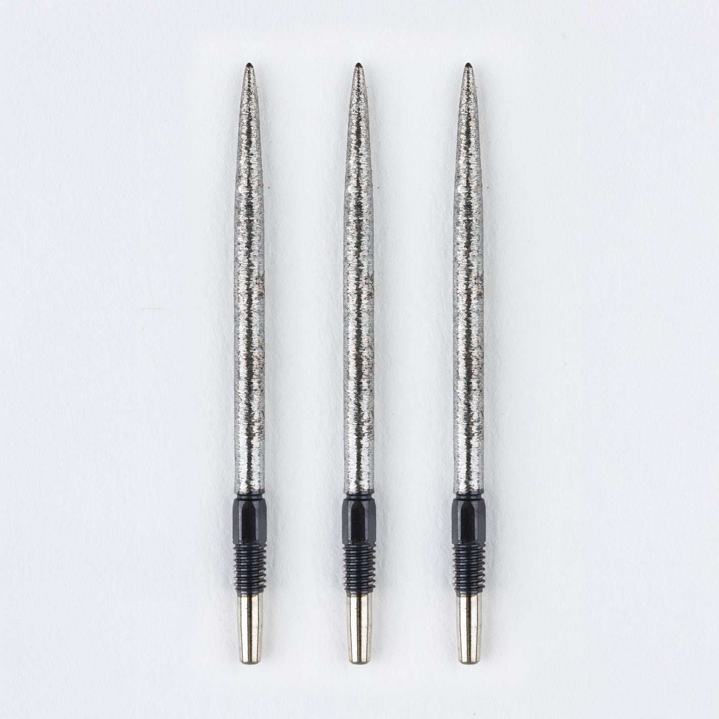 PUNK POINTS - TWISTED - SCREW LOOSE - SWISS POINT COMPATIBLE - 26mm/30mm/35mm/40mm