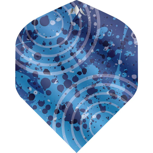 MISSION - ARCHIE SELF - SOLO DART FLIGHTS - 100 MICRON - STD No2