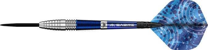 MISSION - ARCHIE SELF - STEEL TIP DARTS - 90% - 22g/24g