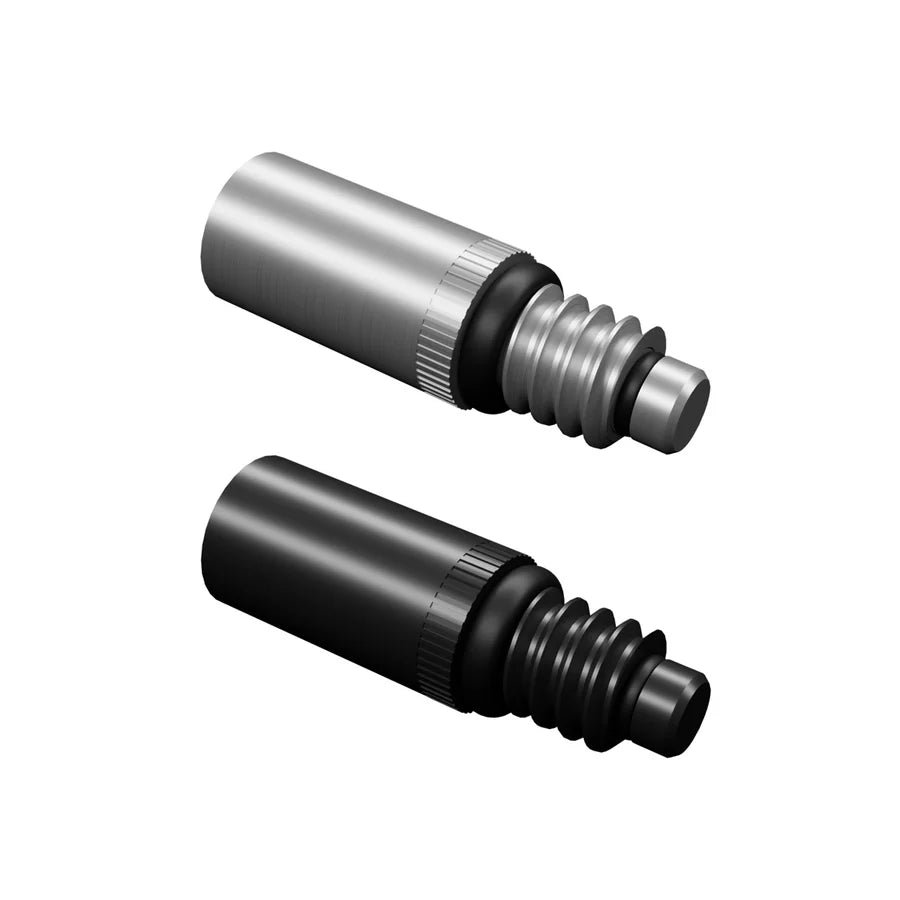 SHOT - DART SHAFT SPINNERS - TITANIUM DART SHAFT SPINNERS