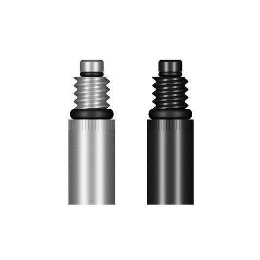 SHOT - DART SHAFT SPINNERS - TITANIUM DART SHAFT SPINNERS