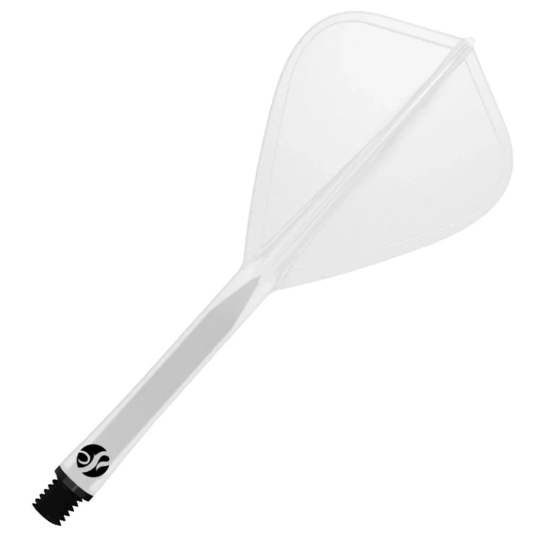 SHOT - FLIGHT DECK - KITE SHAPE - FLIGHT & SHAFT SYSTEM - CLEAR