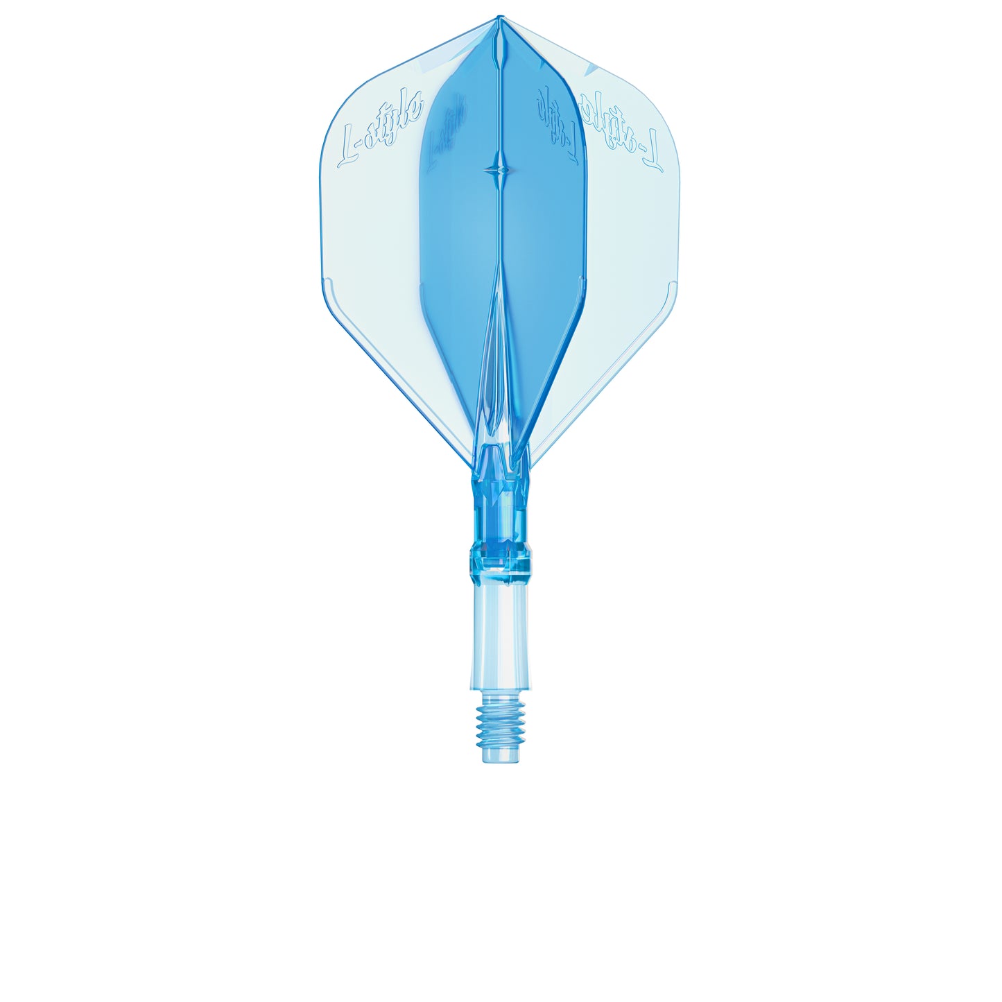 LSTYLE - L-SYSTEM - CLEAR BLUE - L1 STANDARD - INTEGRATED FLIGHTS