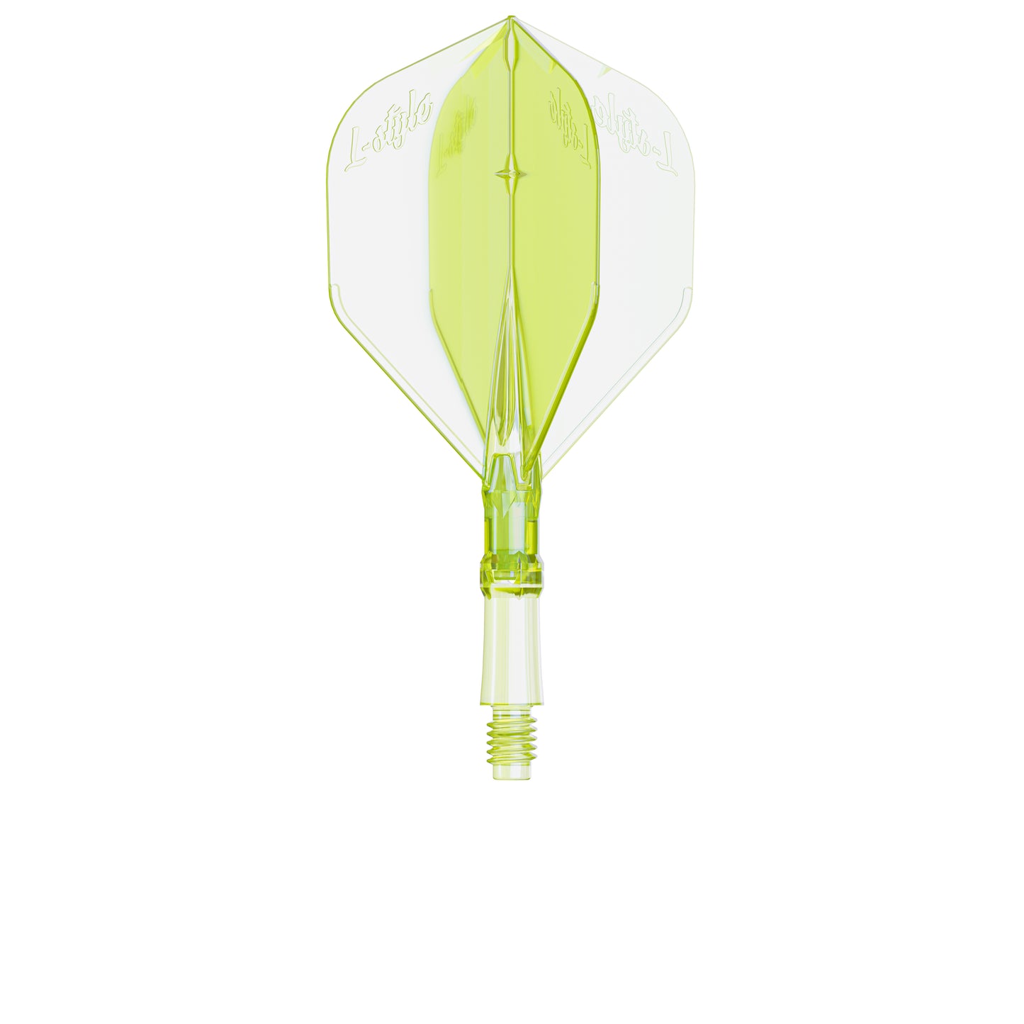 LSTYLE - L-SYSTEM - NEON YELLOW - L1 STANDARD - INTEGRATED FLIGHTS