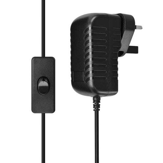 MISSION -  TORUS - REPLACEMENT POWER ADAPTER/3 PIN PLUG - 3m/5m