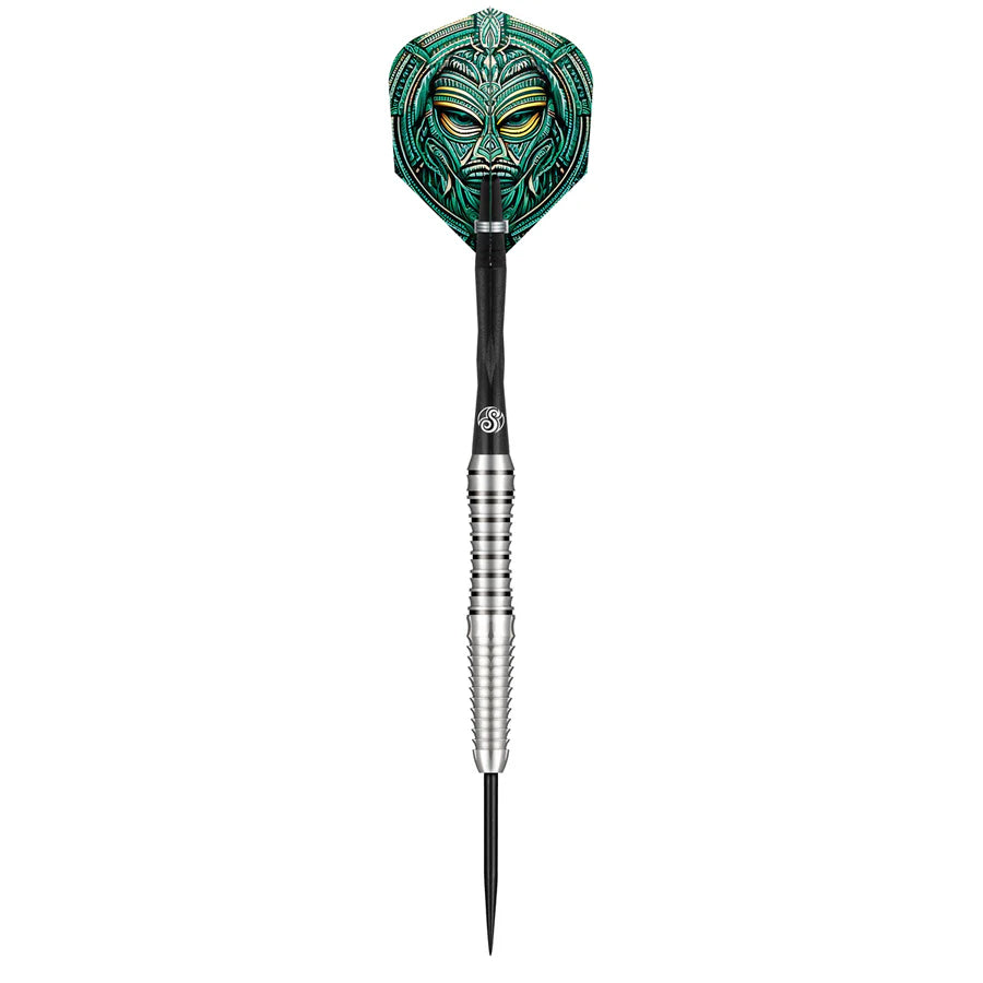 SHOT - TRIBAL WEAPON - TOKI - STEEL TIP DARTS - 90% - 23g/24g/26g /28g