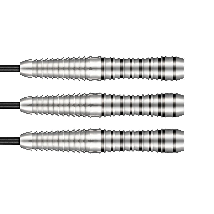SHOT - TRIBAL WEAPON - TOKI - STEEL TIP DARTS - 90% - 23g/24g/26g /28g