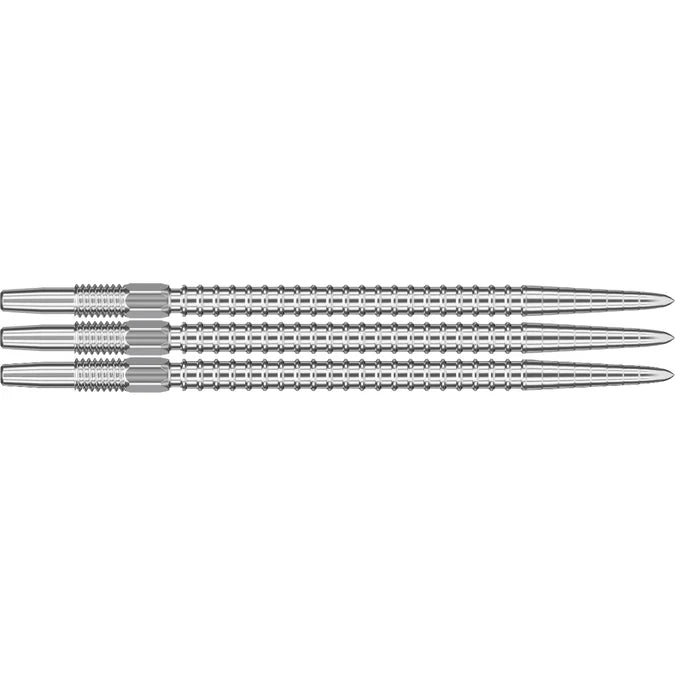 TARGET - SWISS POINTS - CHRONO - REPLACEMENT/SPARE SWISS POINTS - 26mm/30mm/35mm/40mm
