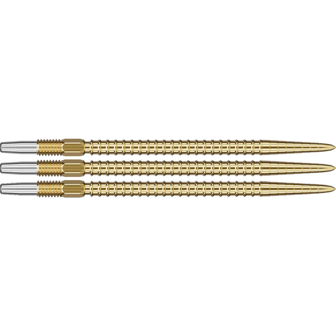 TARGET - SWISS POINTS - CHRONO - REPLACEMENT/SPARE SWISS POINTS - 26mm/30mm/35mm/40mm