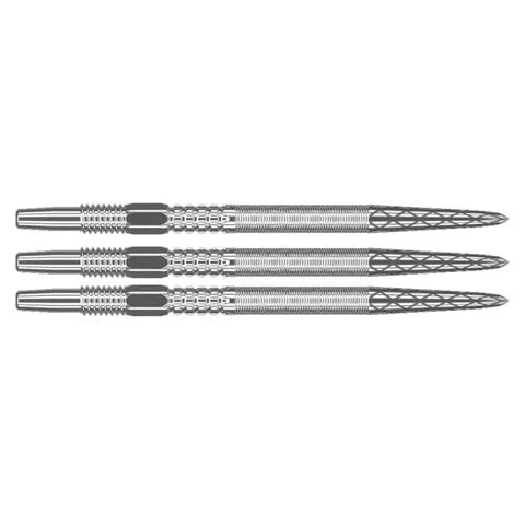 TARGET - SWISS POINTS - DX - REPLACEMENT/SPARE SWISS POINTS - 26mm/30mm/35mm/40mm
