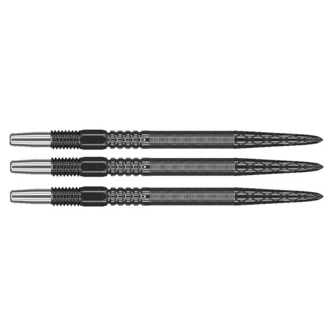 TARGET - SWISS POINTS - DX - REPLACEMENT/SPARE SWISS POINTS - 26mm/30mm/35mm/40mm