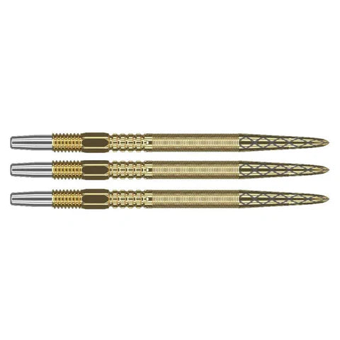 TARGET - SWISS POINTS - DX - REPLACEMENT/SPARE SWISS POINTS - 26mm/30mm/35mm/40mm