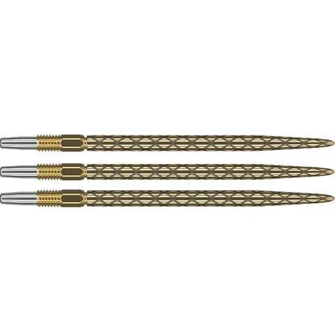 TARGET - SWISS POINTS - DIAMOND PRO - REPLACEMENT/SPARE SWISS POINTS - 26mm/30mm/35mm/40mm