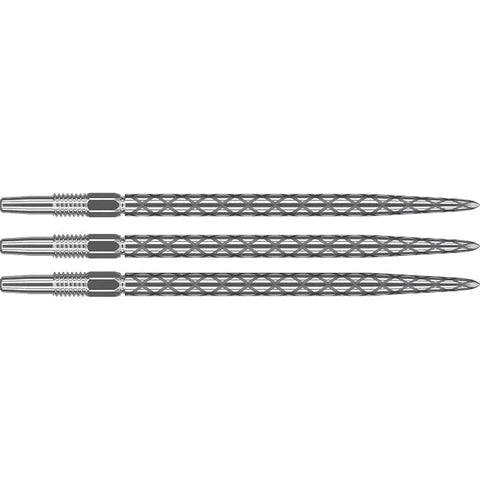 TARGET - SWISS POINTS - DIAMOND PRO - REPLACEMENT/SPARE SWISS POINTS - 26mm/30mm/35mm/40mm
