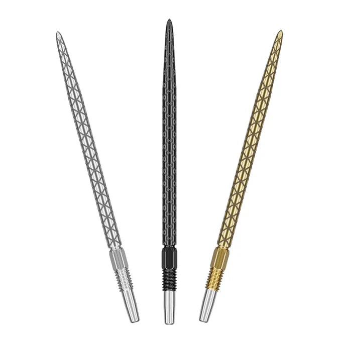 TARGET - SWISS POINTS - DIAMOND PRO - REPLACEMENT/SPARE SWISS POINTS - 26mm/30mm/35mm/40mm