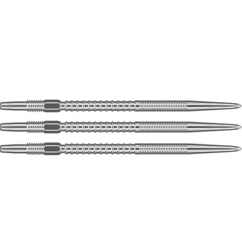 TARGET - SWISS POINTS - FIREPOINT - REPLACEMENT/SPARE SWISS POINTS - 26mm/30mm/35mm/40mm