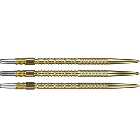 TARGET - SWISS POINTS - FIREPOINT - REPLACEMENT/SPARE SWISS POINTS - 26mm/30mm/35mm/40mm