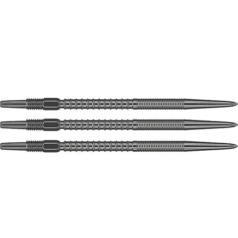 TARGET - SWISS POINTS - FIREPOINT - REPLACEMENT/SPARE SWISS POINTS - 26mm/30mm/35mm/40mm
