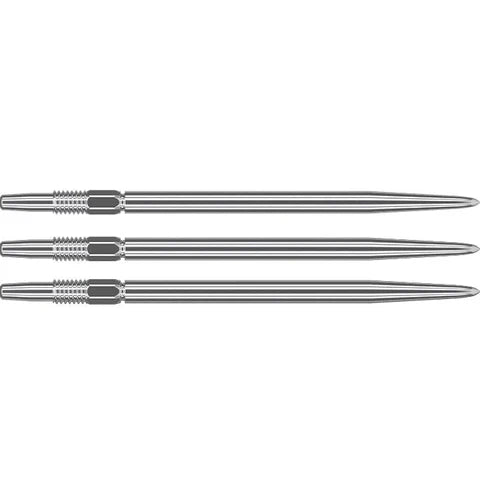 TARGET - SWISS POINTS - SMOOTH - REPLACEMENT/SPARE SWISS POINTS - 26mm/30mm/35mm/40mm