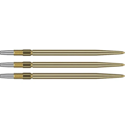 TARGET - SWISS POINTS - SMOOTH - REPLACEMENT/SPARE SWISS POINTS - 26mm/30mm/35mm/40mm