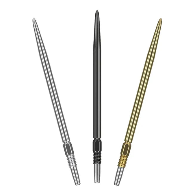 TARGET - SWISS POINTS - SMOOTH - REPLACEMENT/SPARE SWISS POINTS - 26mm/30mm/35mm/40mm