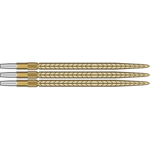 TARGET - SWISS POINTS - RVE - REPLACEMENT/SPARE SWISS POINTS - 26mm/30mm/35mm/40mm