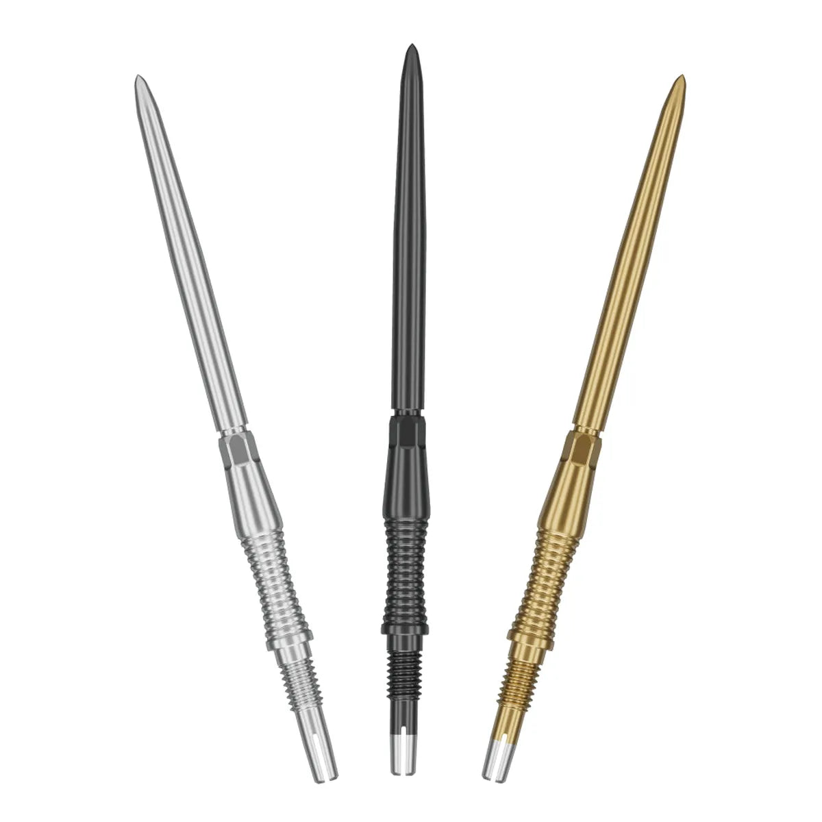 TARGET - SWISS POINTS - SIGNATURE RST - REPLACEMENT/SPARE SWISS POINTS - 30mm/35mm/42mm