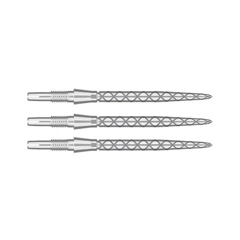 TARGET - SWISS POINTS - STORM DIAMOND - REPLACEMENT/SPARE SWISS POINTS - 26mm/30mm/35mm