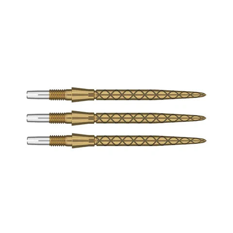 TARGET - SWISS POINTS - STORM DIAMOND - REPLACEMENT/SPARE SWISS POINTS - 26mm/30mm/35mm