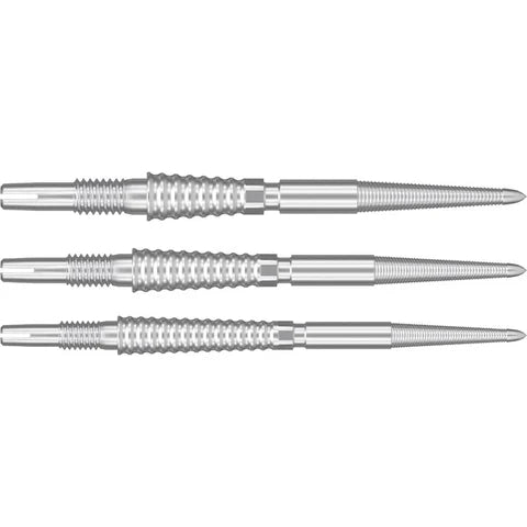 TARGET - SWISS POINTS - STORM LNC - REPLACEMENT/SPARE SWISS POINTS - 26mm/30mm/35mm