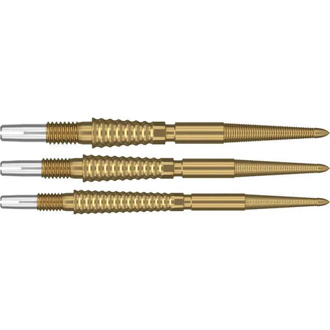 TARGET - SWISS POINTS - STORM LNC - REPLACEMENT/SPARE SWISS POINTS - 26mm/30mm/35mm