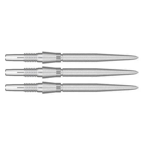 TARGET - SWISS POINTS - STORM NANO - REPLACEMENT/SPARE SWISS POINTS - 26mm/30mm/35mm