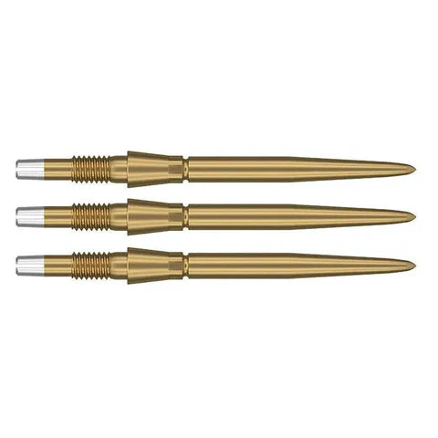TARGET - SWISS POINTS - STORM SMOOTH - REPLACEMENT/SPARE SWISS POINTS - 26mm/30mm/35mm