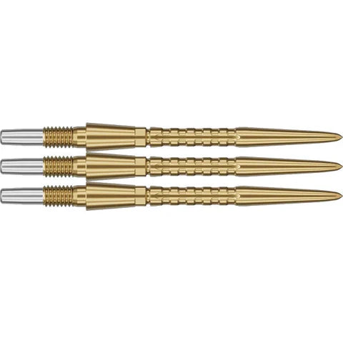 TARGET - SWISS POINTS - STORM SURGE - REPLACEMENT/SPARE SWISS POINTS - 26mm/30mm/35mm