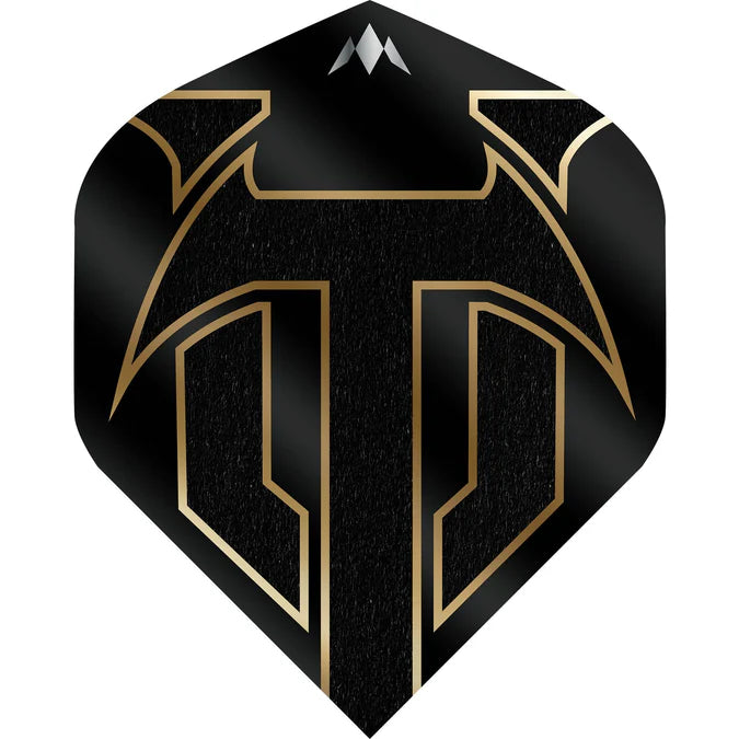 MISSION - VIKTOR TINGSTROM - SOLO DART FLIGHTS - 100 MICRON - STD No2