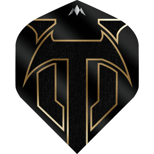 MISSION - VIKTOR TINGSTROM - SOLO DART FLIGHTS - 100 MICRON - STD No2