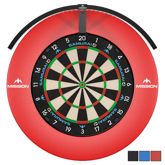 MISSION - TORUS 120 -  USB C - LED DARTBOARD LIGHTING SYSTEM