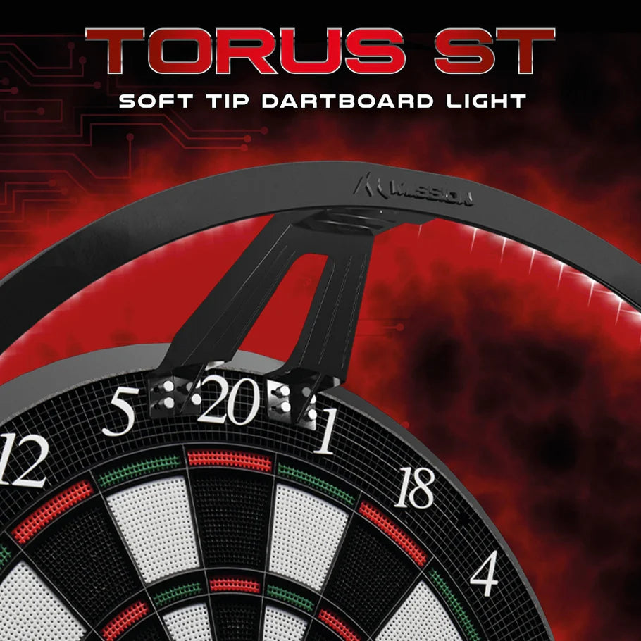 MISSION - TORUS ST - LED SOFT TIP BOARD LIGHTING SYSTEM