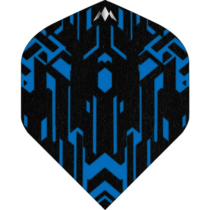 MISSION - JACK TWEDDELL - SOLO DART FLIGHTS - 100 MICRON - STD No2